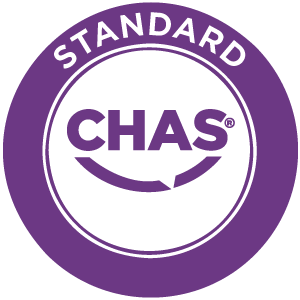 CHAS logo