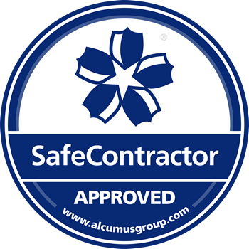 SafeContractor logo